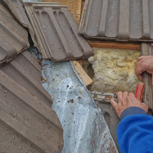 Isolation des combles et sous-sol